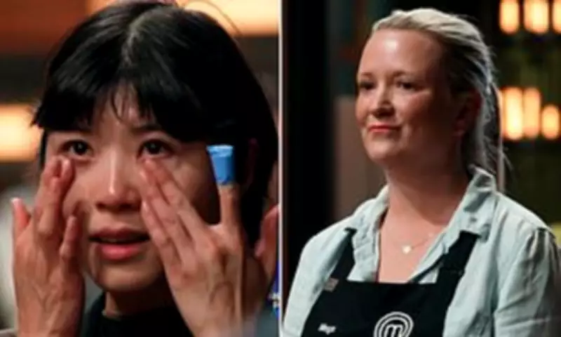 MasterChef Australia Contestant Advances with Just a Pancake
