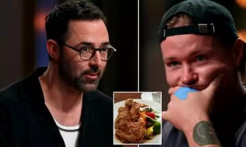MasterChef Australia Contestant Serves Raw Chicken, Another Wins with Sandwich