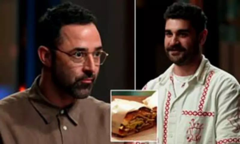 MasterChef Australia Contestant Wins White Apron with Homemade Sandwich