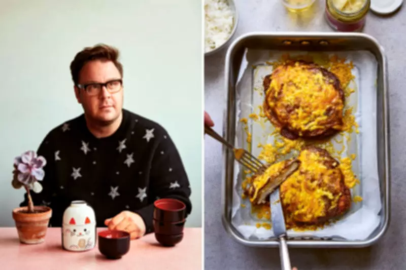 MasterChef Winner Tim Anderson's 5 Japanese Ingredients to Transform Your Cooking