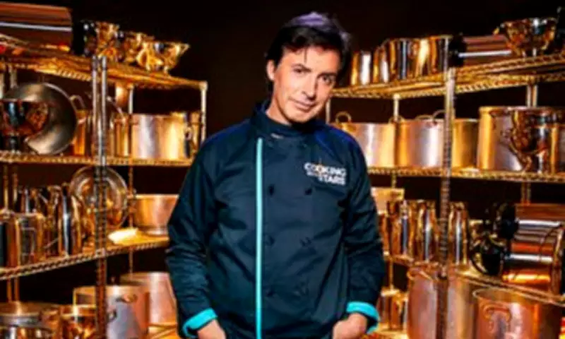MasterChef's Jean-Christophe Novelli Debuts Grey Hair as Meghan Markle Joins Show