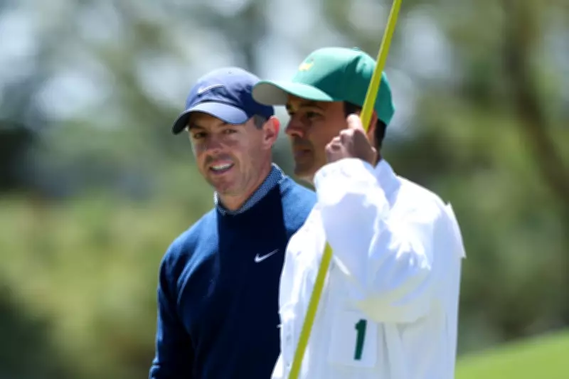 Masters 2026: Rory McIlroy Leads, Tee Times and TV Coverage Details