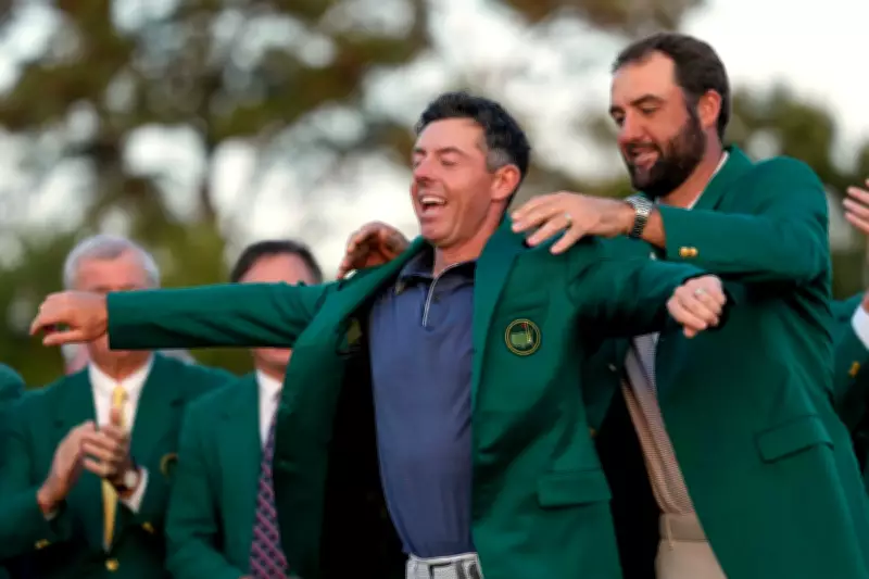 Masters 2026 Tee Times: Rory McIlroy and Scottie Scheffler Set for Augusta Showdown