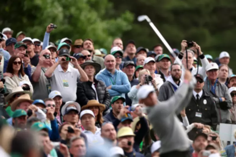 Masters 2026 Tickets Sold Out, 2027 Applications Open in June