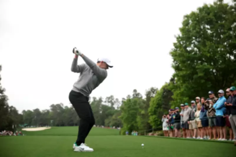 Masters Chairman Backs Golf Ball Changes to Curb Driving Distances