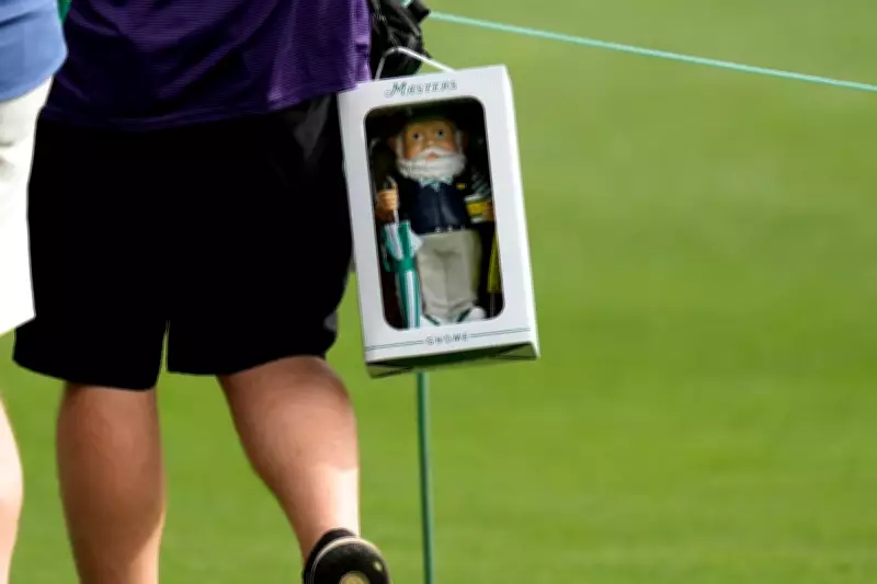 Masters Chairman Remains in Dark Over Future of Coveted Gnome
