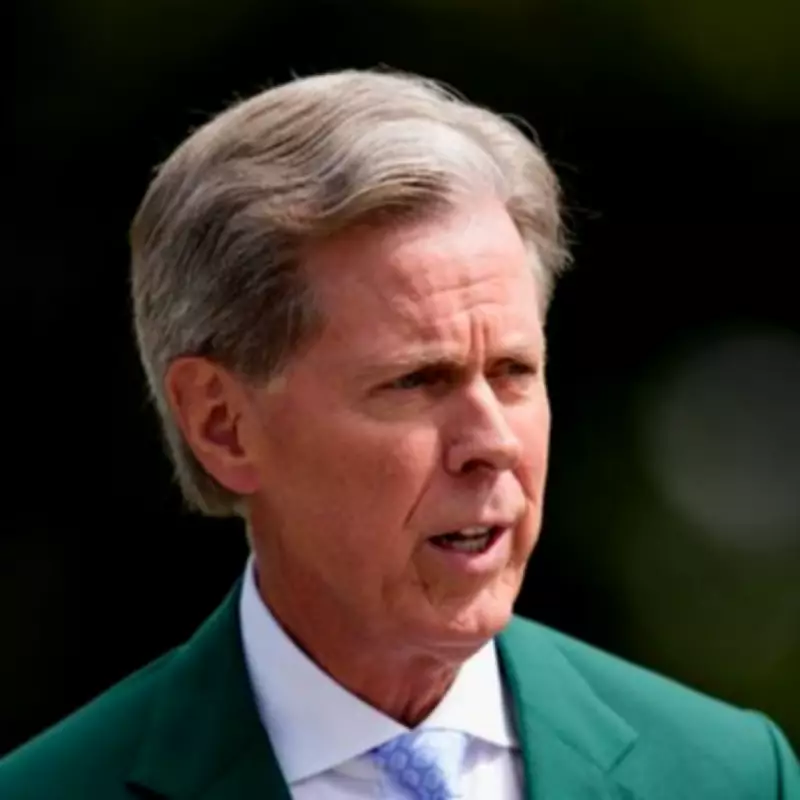 Masters Chairman's Silence on Trump Speaks Volumes as Membership Bid Stalls
