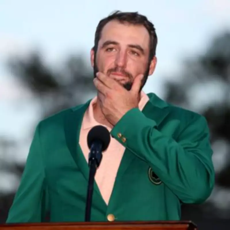 Masters Champions Dinner Scandal: Scheffler's 'Rocket Fuel' Soup Accused of Sabotage