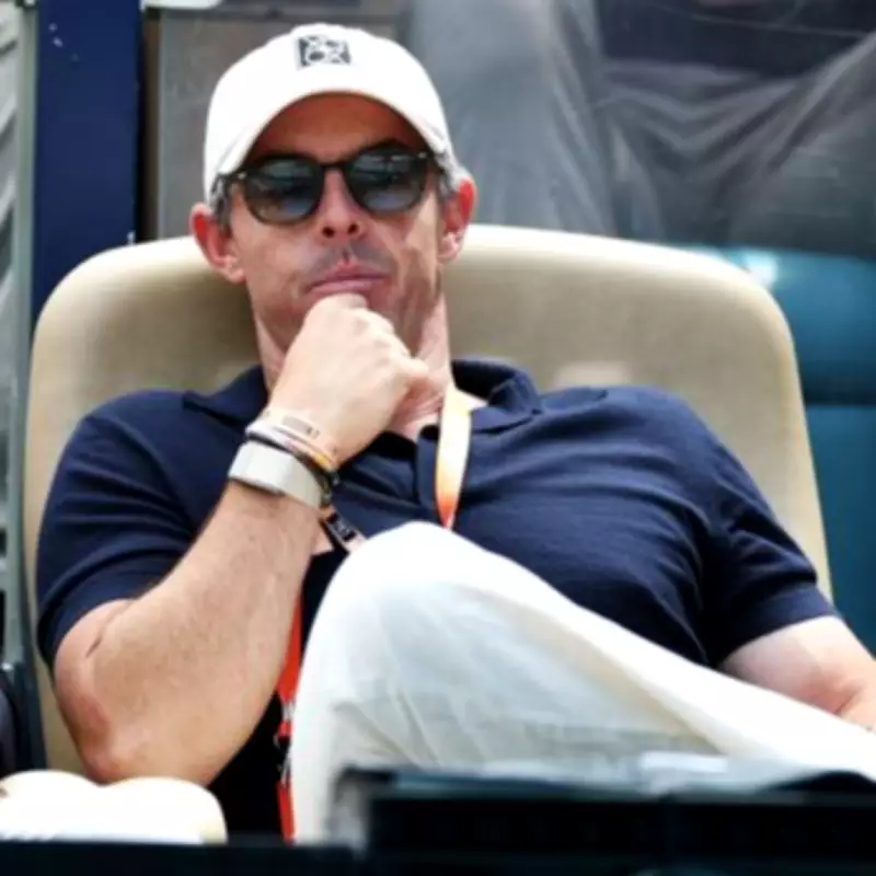 Masters Dinner Host Rory McIlroy Faces Double Blow as Woods and Mickelson Absent