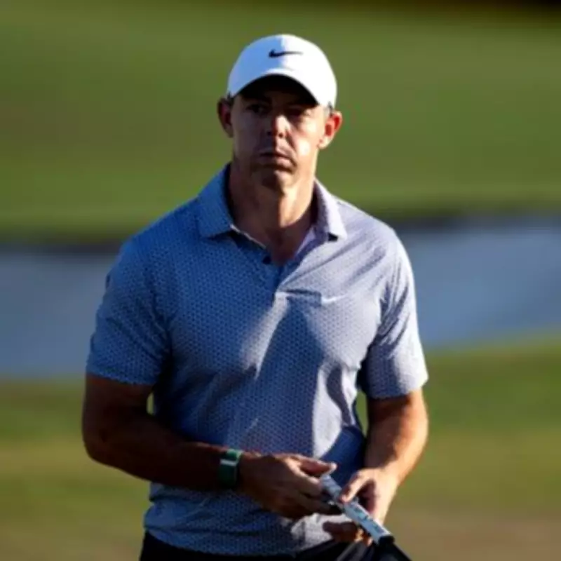 Masters Drama: Rory McIlroy Incident Sparks Uproar Amid Final Day Showdown