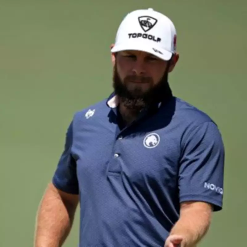 Masters Drama: Tyrrell Hatton's Explosive Outburst Over Augusta Course Conditions