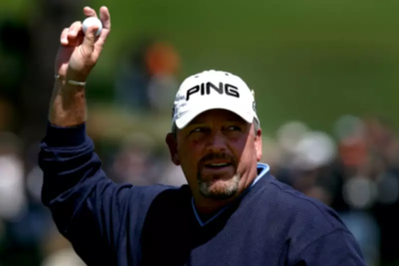 Masters Ejects Major Champion Mark Calcavecchia for Phone Rule Violation