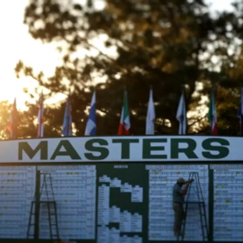 Masters Enforces AI Glasses Ban After Major Winner's Phone Ejection