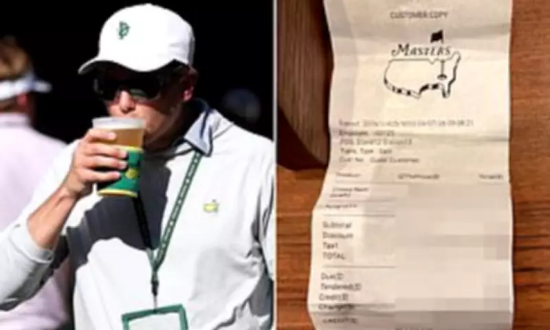 Masters Fans Stunned by Shockingly Low Beer Prices at Augusta National