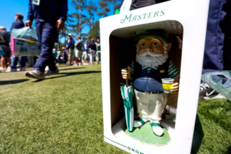 Masters Gnomes Sell Out Fast as Final Year Speculation Drives Frenzy