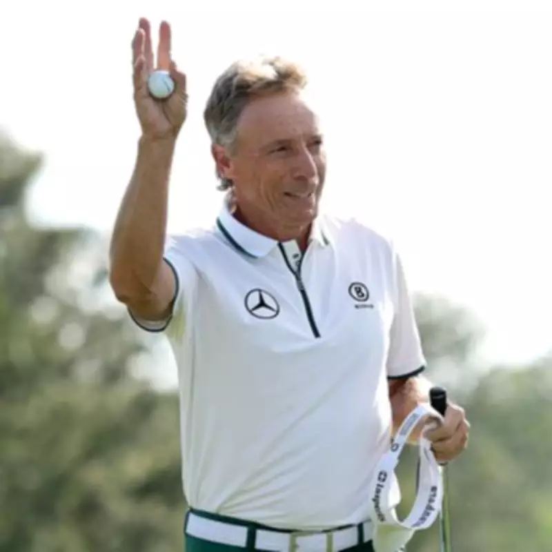 Masters Hit by Triple Blow as Woods, Mickelson, and Langer Miss Augusta