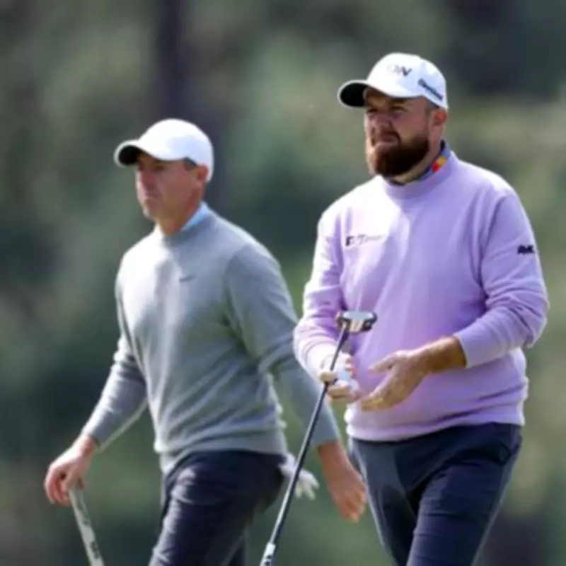 Masters Rivals McIlroy and Lowry: From Money Rift to Green Jacket Battle