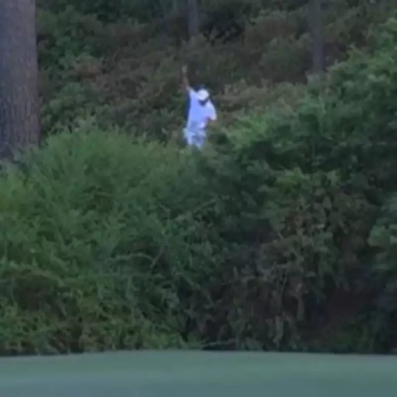 Masters Star Li Haotong's Rules Breach and Costly Meltdown at Augusta