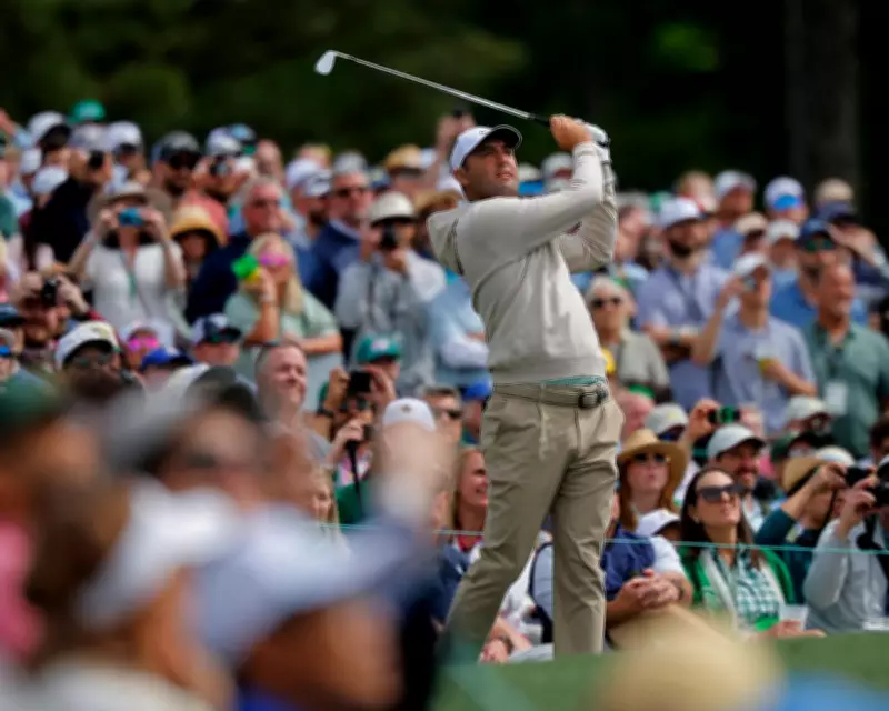 Masters' Strict Etiquette Offers Refreshing Contrast to Golf's Growing Spectator Disorder
