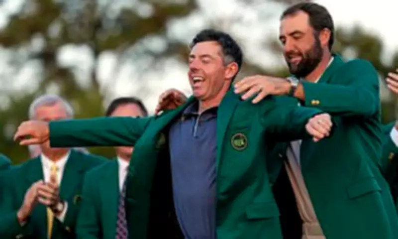 Masters Tradition Faces Rare Test as McIlroy Eyes Back-to-Back Green Jackets