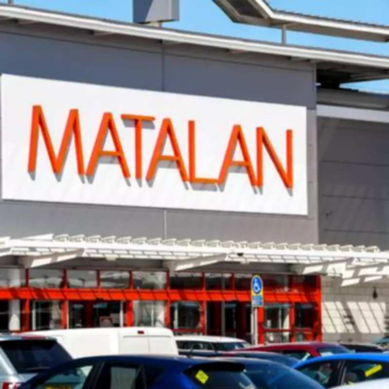 Matalan's £32 'Sleek' Suitcase Mirrors John Lewis's £210 Set