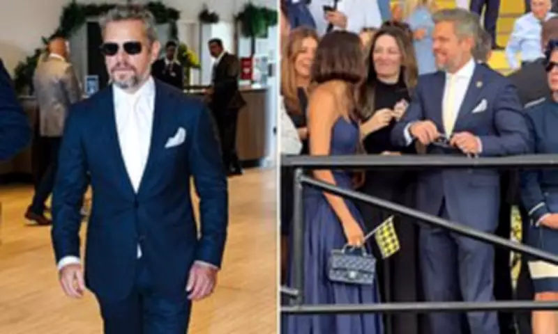 Matt Damon's Australian Derby Horse Finishes Distant 11th at Randwick