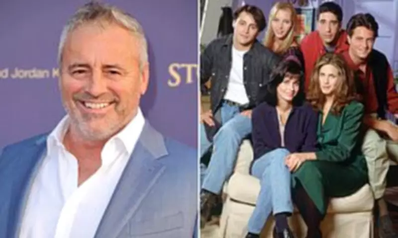 Matt LeBlanc Stars in New CBS Crime Drama Flint as Burnout Cop