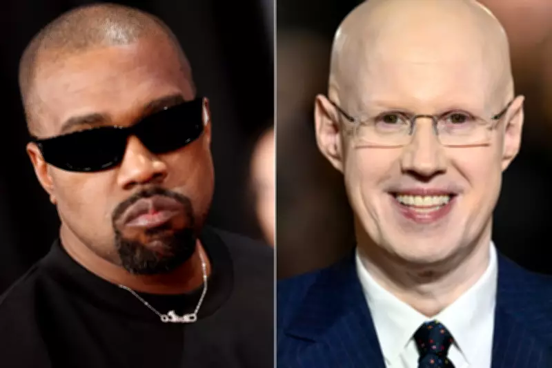 Matt Lucas Slams Wireless Festival Over Kanye West's Antisemitic History