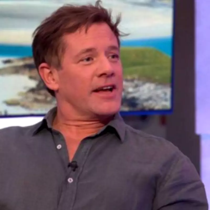 Matt Tebbutt Recalls Awkward Sacking by Chef Marco Pierre White on The One Show