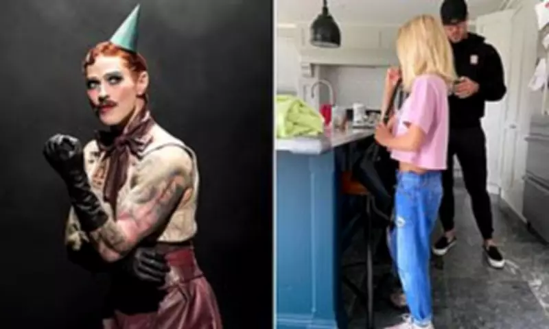 Matt Willis on Son Seeing Cabaret: 'A Middle Finger to Toxic Masculinity'