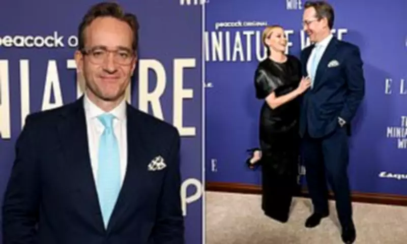Matthew Macfadyen's Dapper Premiere Look and Marital Revelations