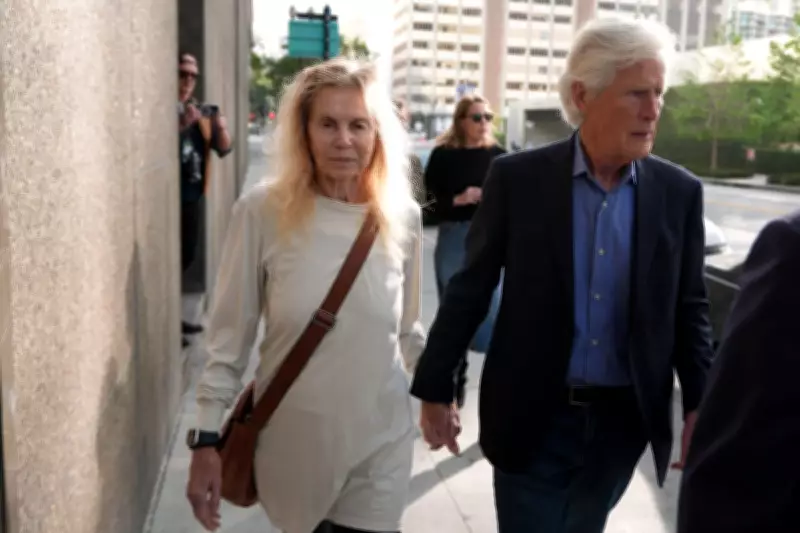 Matthew Perry's Parents Attend 'Ketamine Queen' Sentencing in Actor's Overdose Case