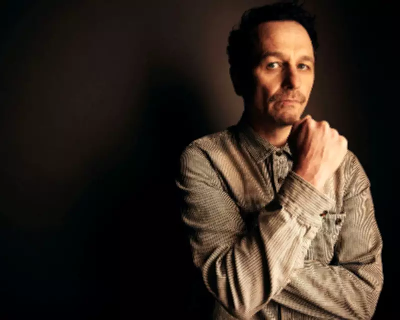 Matthew Rhys on Widow's Bay, bravery, banter and a prosthetic penis