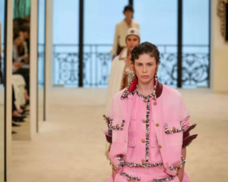 Matthieu Blazy's Fifth Chanel Show Debuts in Biarritz