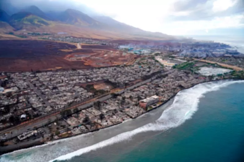 Maui Fire Settlement Payouts Near, But Few Survivors Will Break Even