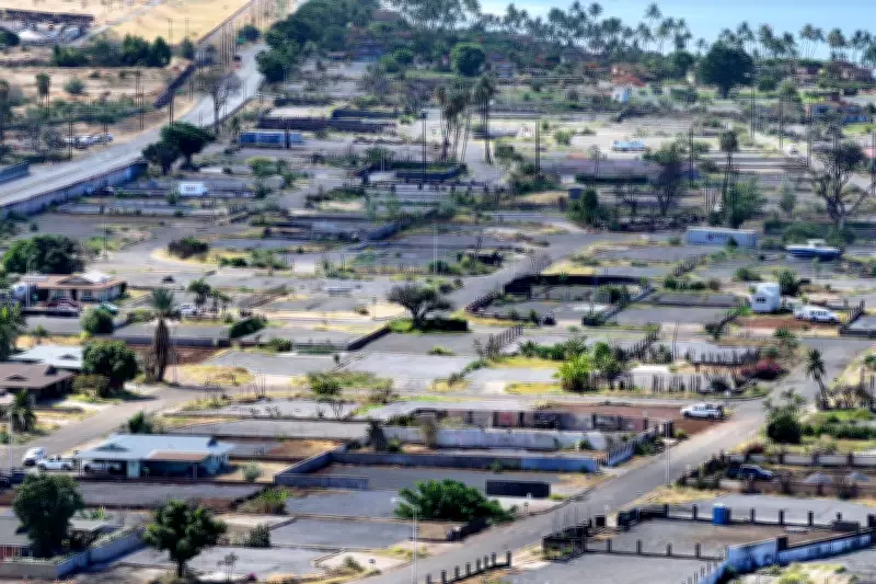 Maui Fire Survivors Face Financial Strain Despite $4 Billion Settlement