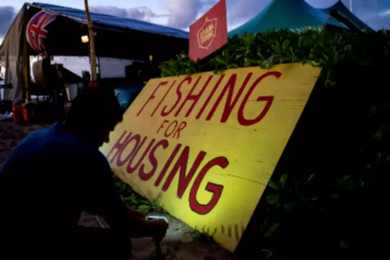 Maui Residents Rebuild Lahaina for Community After Fires and Storms