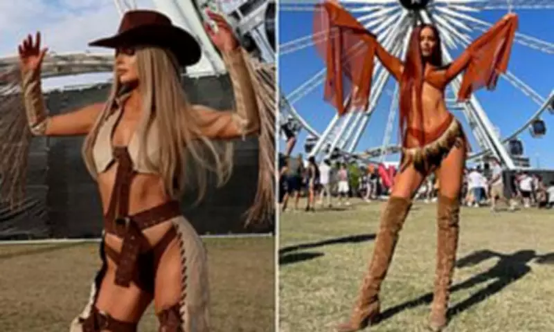 Maura Higgins Shares Daring Coachella Looks and Denies Surgery Rumours