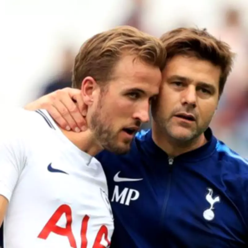 Mauricio Pochettino Reveals Harry Kane's 'Bad Habits' at Tottenham