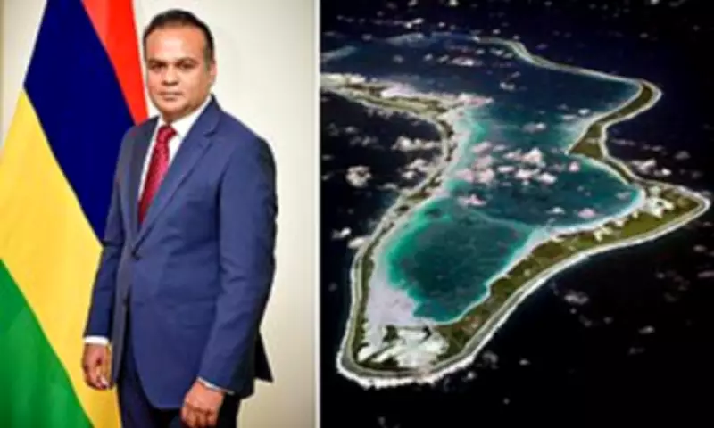 Mauritius Vows to Reclaim Chagos Islands After Starmer's Deal Collapses