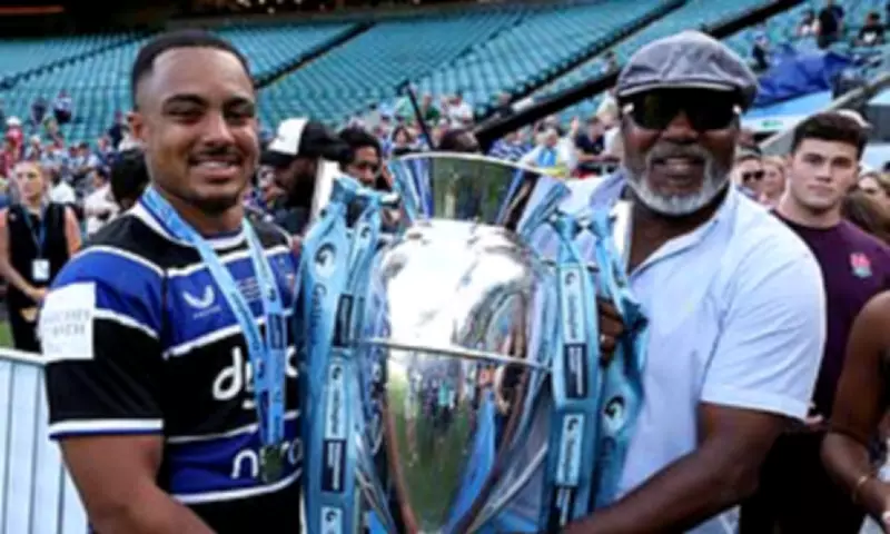 Max Ojomoh's England Snub: Bath Star Reflects on Six Nations Omission