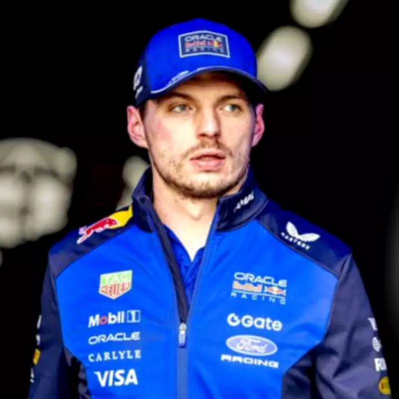 Max Verstappen's F1 Future in Doubt as Sainz Tipped as Red Bull Replacement