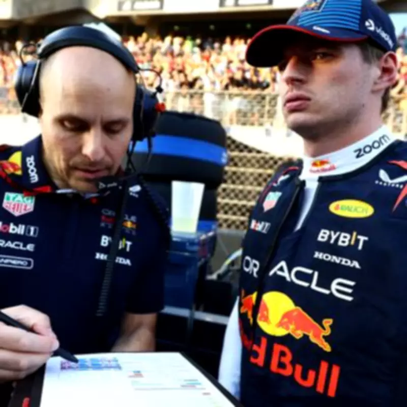 Max Verstappen's Private Reaction to Red Bull Engineer's McLaren Move Revealed
