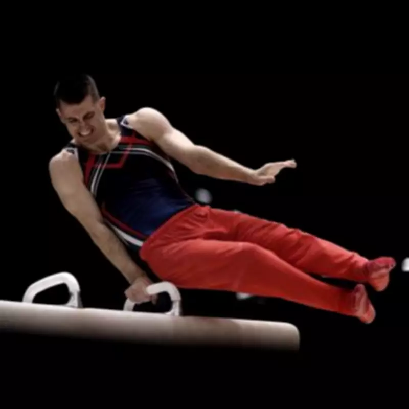 Max Whitlock Targets Historic Commonwealth Gold in Glasgow Comeback