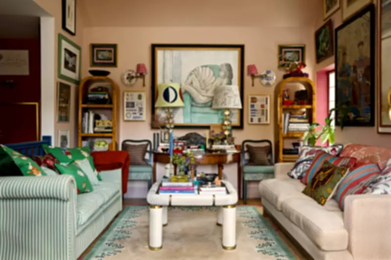 Maximalist Home Styling Secrets: Colour, Pattern and Texture Revealed