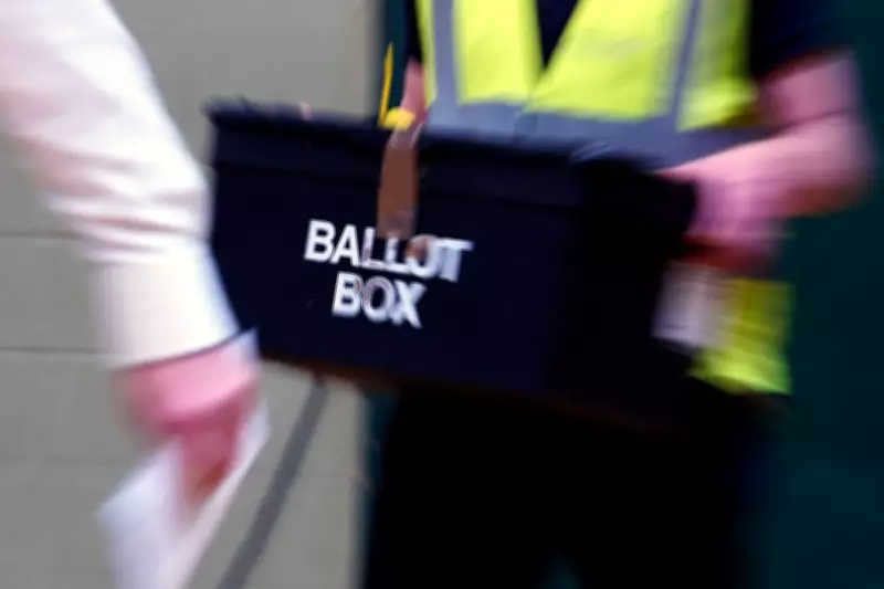 May 7 Elections: Hour-by-Hour Guide to Results Across UK