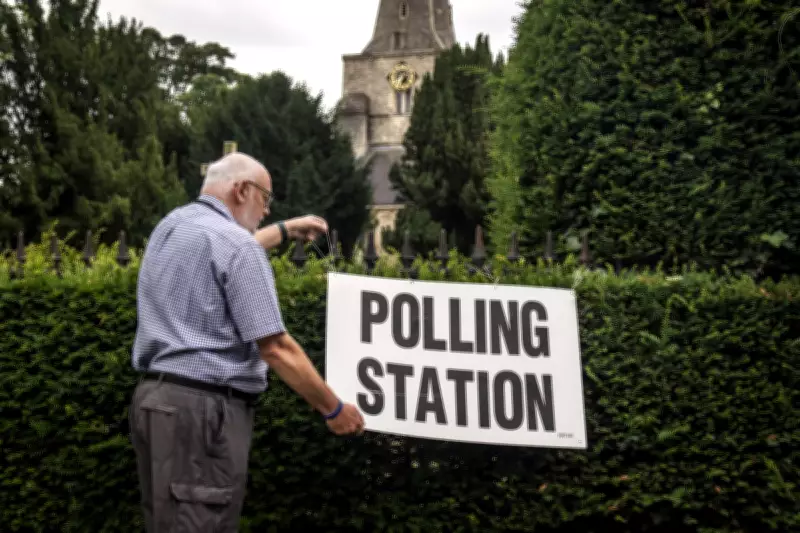 May 7 Elections in England, Scotland and Wales: Key Guide