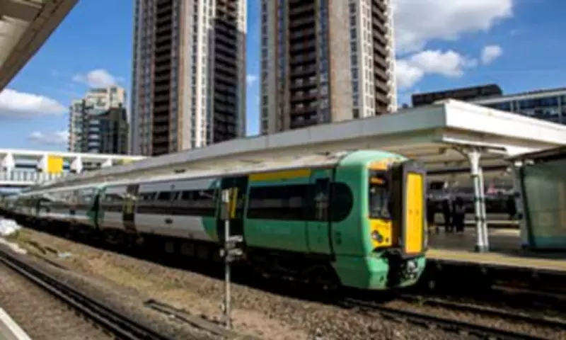 May Bank Holiday Train Disruption: London Stations Closed