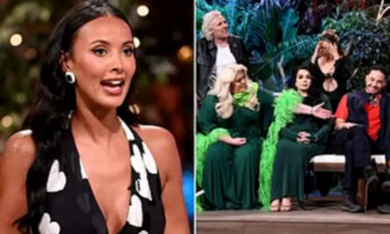Maya Jama Defends Live TV Chaos After I'm A Celebrity South Africa Final Row