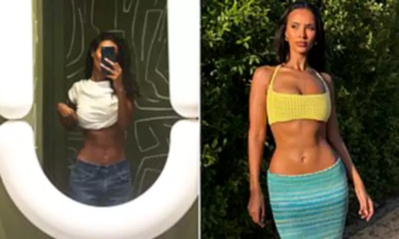 Maya Jama Flaunts Abs After Portugal Trip Amid Home Burglary Fallout